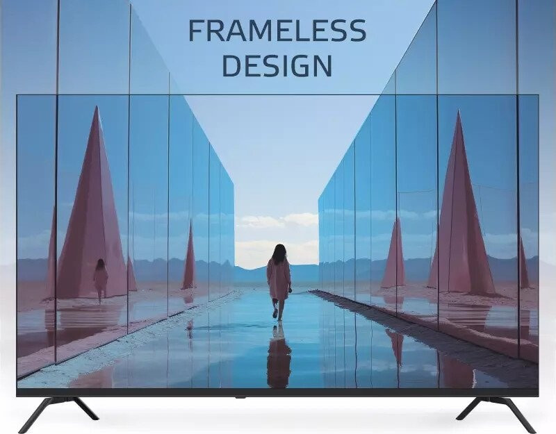 Телевизор HARPER 60U770TS Телевизор HARPER 60U770TS