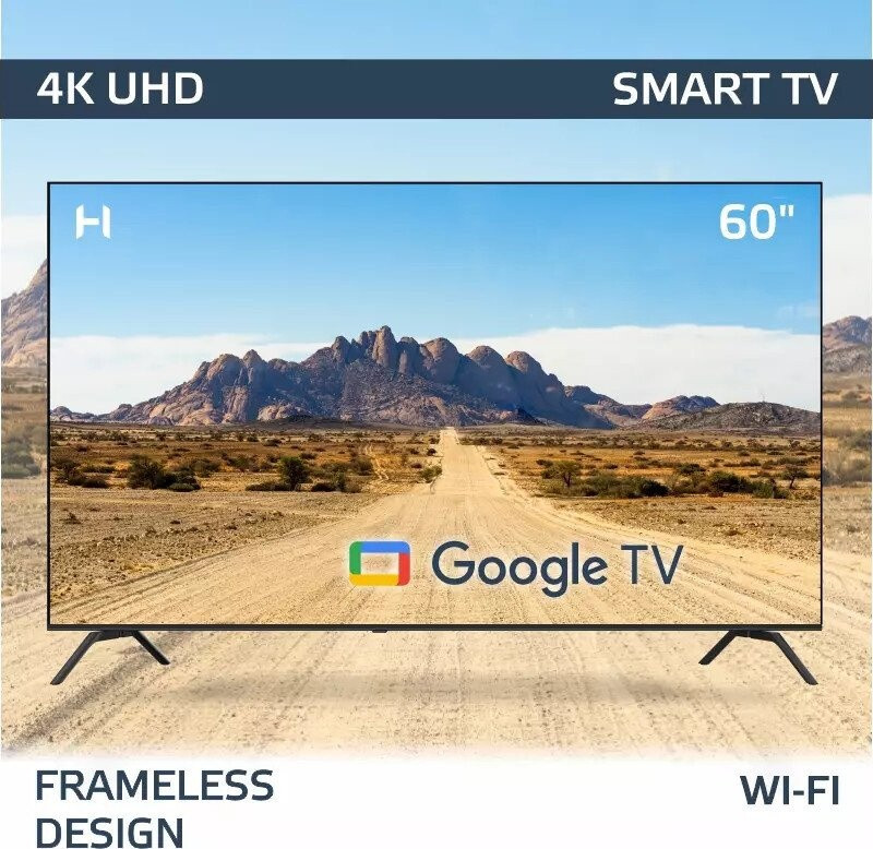 Телевизор HARPER 60U770TS Телевизор HARPER 60U770TS