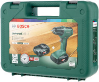 Дрель-шуруповерт Bosch UniversalDrill 18