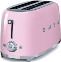 Тостер Smeg TSF02PKEU