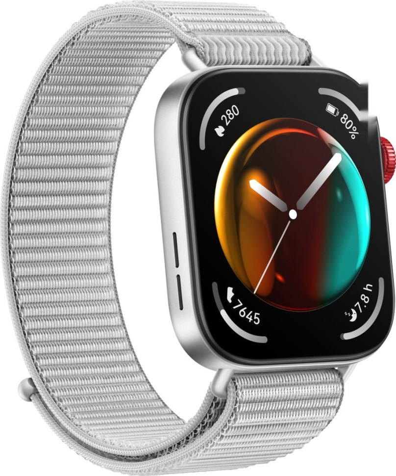 Умные часы Huawei Watch Fit 3 (серый, международная версия) Умные часы Huawei Watch Fit 3 (серый, международная версия)