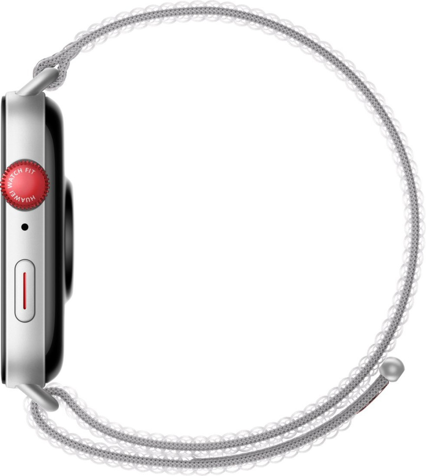 Умные часы Huawei Watch Fit 3 (серый, международная версия) Умные часы Huawei Watch Fit 3 (серый, международная версия)