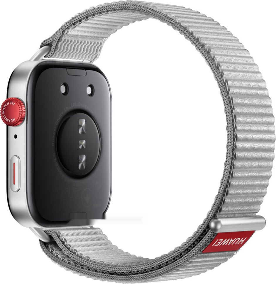 Умные часы Huawei Watch Fit 3 (серый, международная версия) Умные часы Huawei Watch Fit 3 (серый, международная версия)