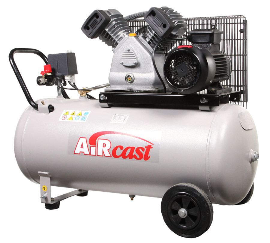 Компрессор Remeza СБ4/С-100LB.24