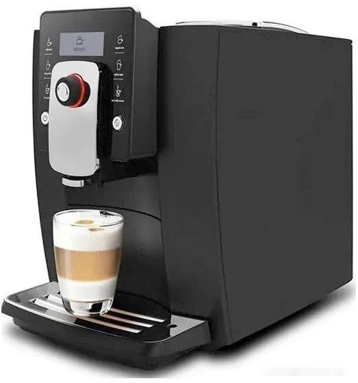 Кофемашина Kaffit Vienna KLM1601 (черный) Кофемашина Kaffit Vienna KLM1601 (черный)