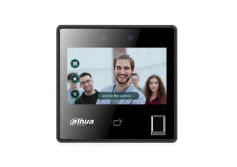 Видеодомофон Dahua DHI-ASI3214A-W Видеодомофон Dahua DHI-ASI3214A-W