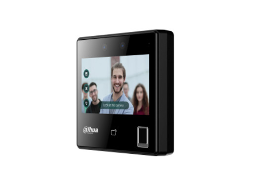 Видеодомофон Dahua DHI-ASI3214A-W Видеодомофон Dahua DHI-ASI3214A-W