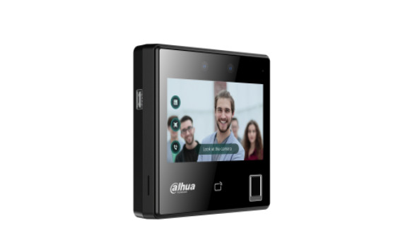 Видеодомофон Dahua DHI-ASI3214A-W Видеодомофон Dahua DHI-ASI3214A-W