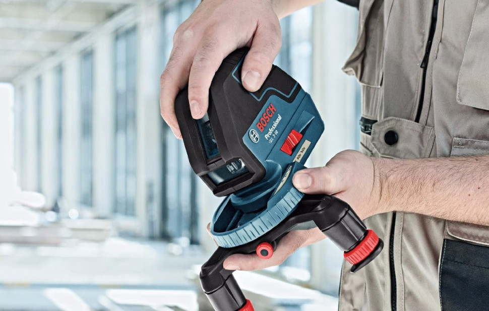 Лазерный нивелир Bosch GLL 3-50 Professinal