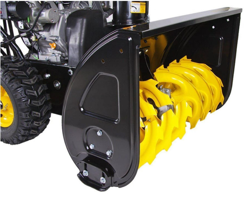 Снегоуборщик Huter SGC 7.0 70/7/28 Снегоуборщик Huter SGC 7.0 70/7/28