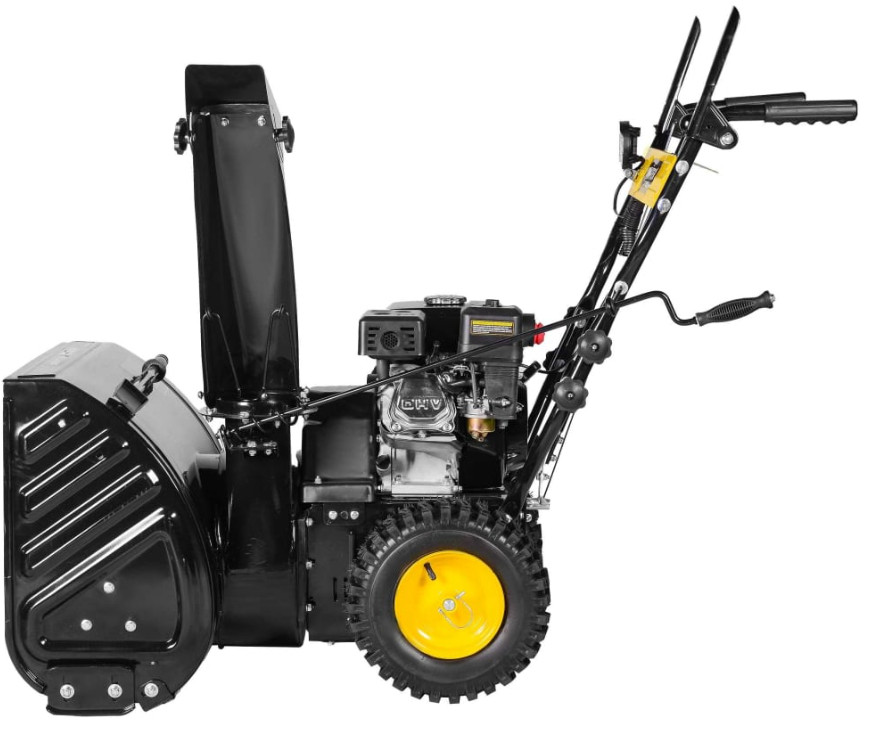 Снегоуборщик Huter SGC 7.0 70/7/28 Снегоуборщик Huter SGC 7.0 70/7/28