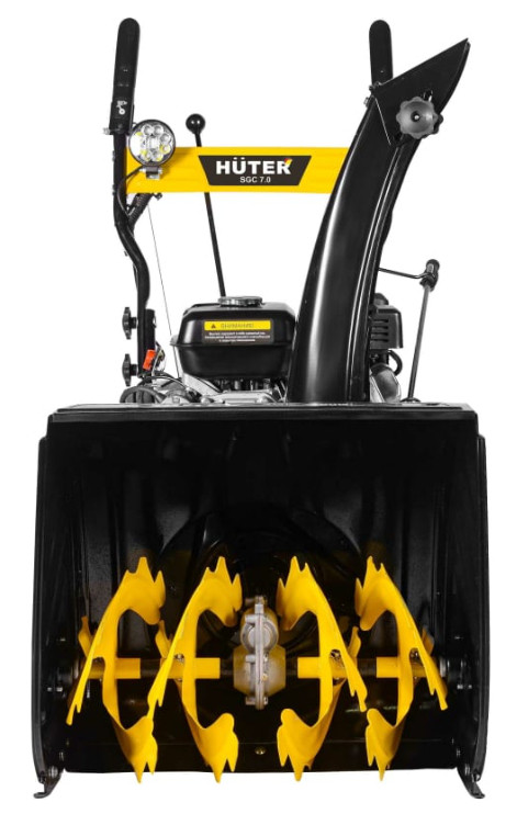 Снегоуборщик Huter SGC 7.0 70/7/28 Снегоуборщик Huter SGC 7.0 70/7/28