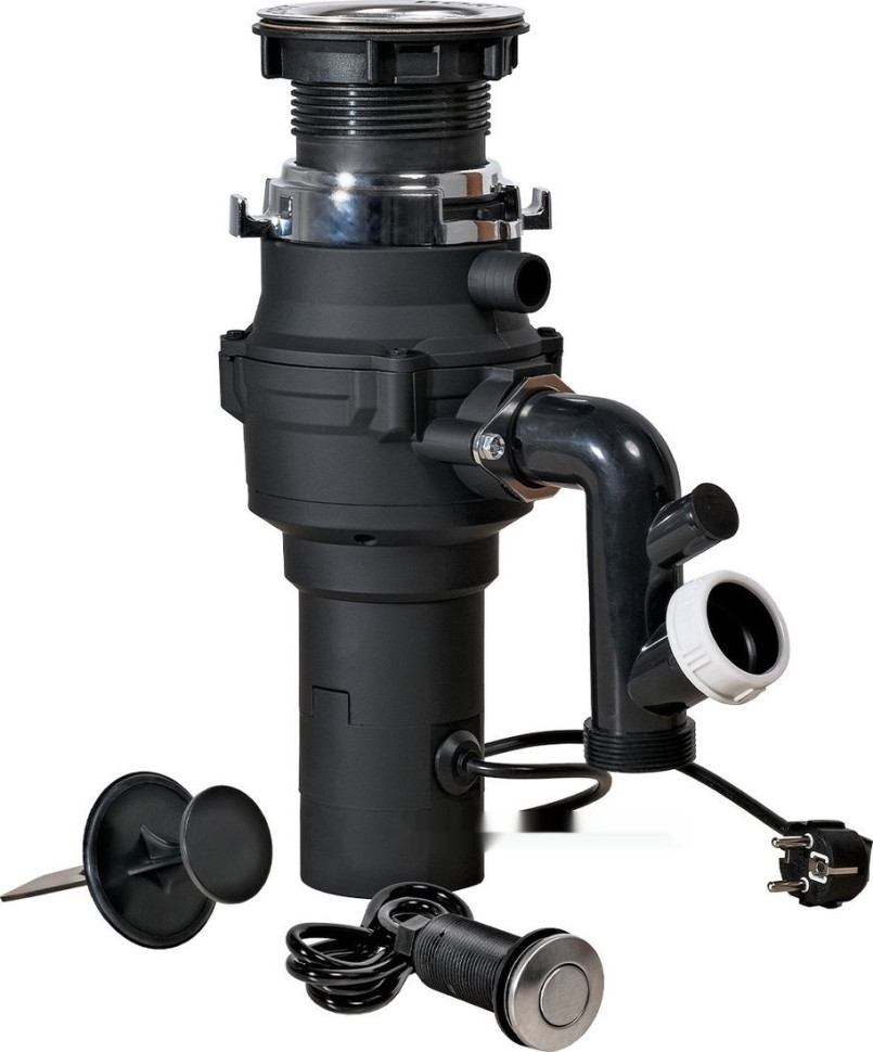 Измельчитель пищевых отходов BORT Caiman Измельчитель пищевых отходов BORT Caiman