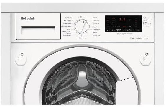 Стиральная машина Hotpoint-Ariston BI WMHD 8482 V Стиральная машина Hotpoint-Ariston BI WMHD 8482 V