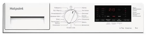 Стиральная машина Hotpoint-Ariston BI WMHD 8482 V Стиральная машина Hotpoint-Ariston BI WMHD 8482 V