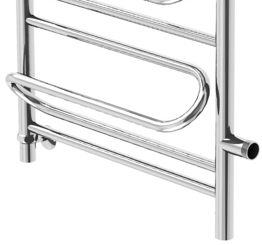 Водяной полотенцесушитель Gloss & Reiter Liza LeRi lux ЛБ (Л) 50x80 ЛZ3 П1