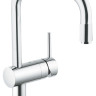 Смеситель Grohe Minta DN 15 (32067000)