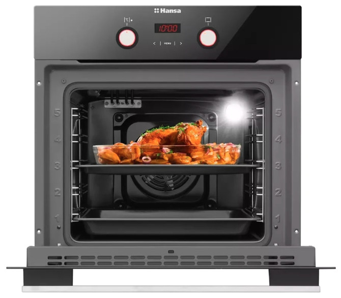 Духовой шкаф Hansa BOES68405
