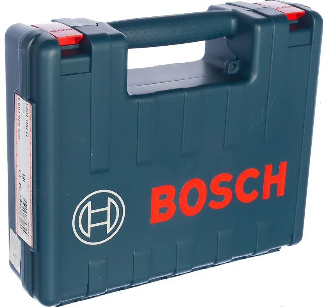 Дрель-шуруповерт Bosch GSR 180-LI Professional 06019F8109 (с 2-мя АКБ, кейс) Дрель-шуруповерт Bosch GSR 180-LI Professional 06019F8109 (с 2-мя АКБ, кейс)