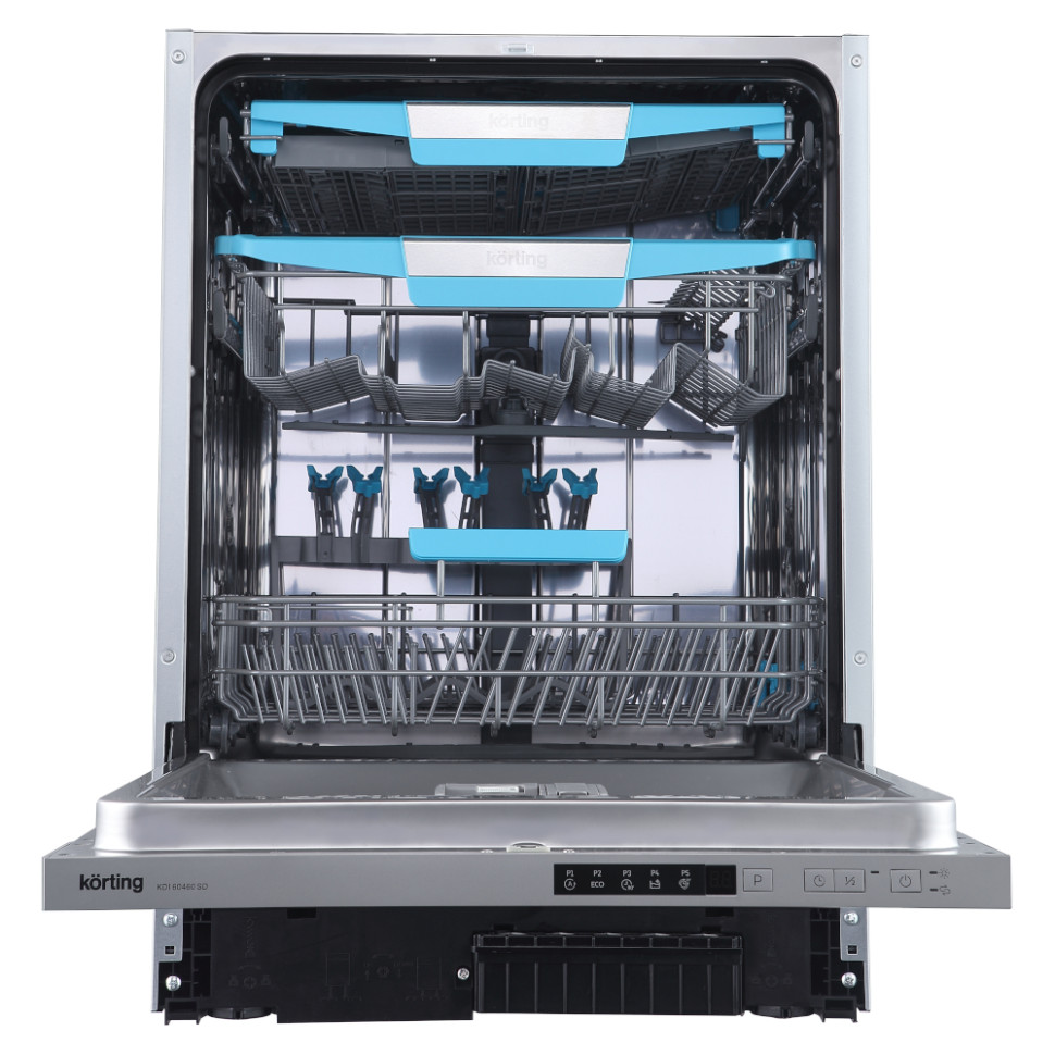 Посудомоечная машина Korting KDI 60460 SD Посудомоечная машина Korting KDI 60460 SD
