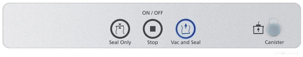 Вакуумный упаковщик Steba VK 7 Вакуумный упаковщик Steba VK 7