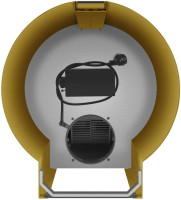 Вытяжка Meferi TUBE40GOLD Comfort Plus