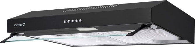 Вытяжка CATA C2 T 600 BK 02013499