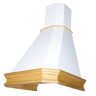 Вытяжка Elikor Пергола 60П-650-П3Л бежевый/дуб Вытяжка Elikor Пергола 60П-650-П3Л бежевый/дуб