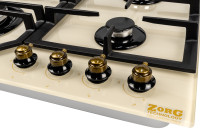 Варочная панель ZorG Technology BP6 FDW RCR