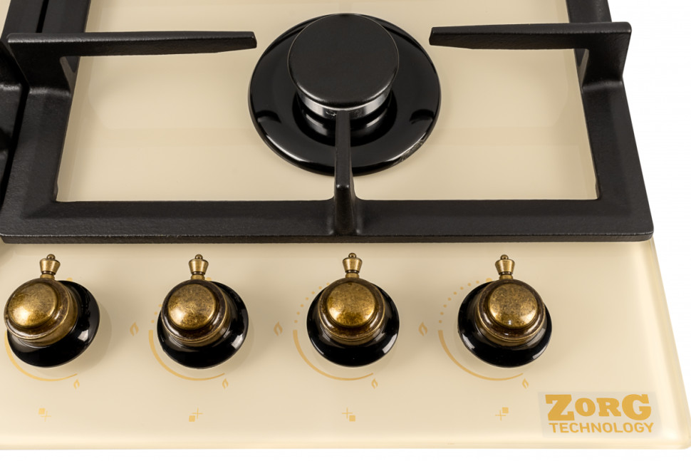 Варочная панель ZorG Technology BP6 FDW RCR