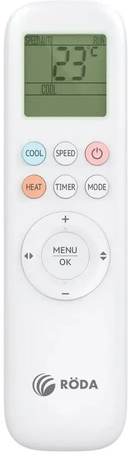 Сплит-система Roda Revolution RS-GR07RV/RU-GR07RV Сплит-система Roda Revolution RS-GR07RV/RU-GR07RV