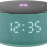 Умная колонка Яндекс Станция Мини 3 с часами (бирюзовый) Умная колонка Яндекс Станция Мини 3 с часами (бирюзовый)