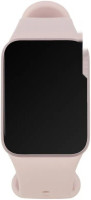 Фитнес-браслет Xiaomi Smart Band 10 Pro M2552B1 (розовый, с розовым силиконовым ремешком, международная версия)