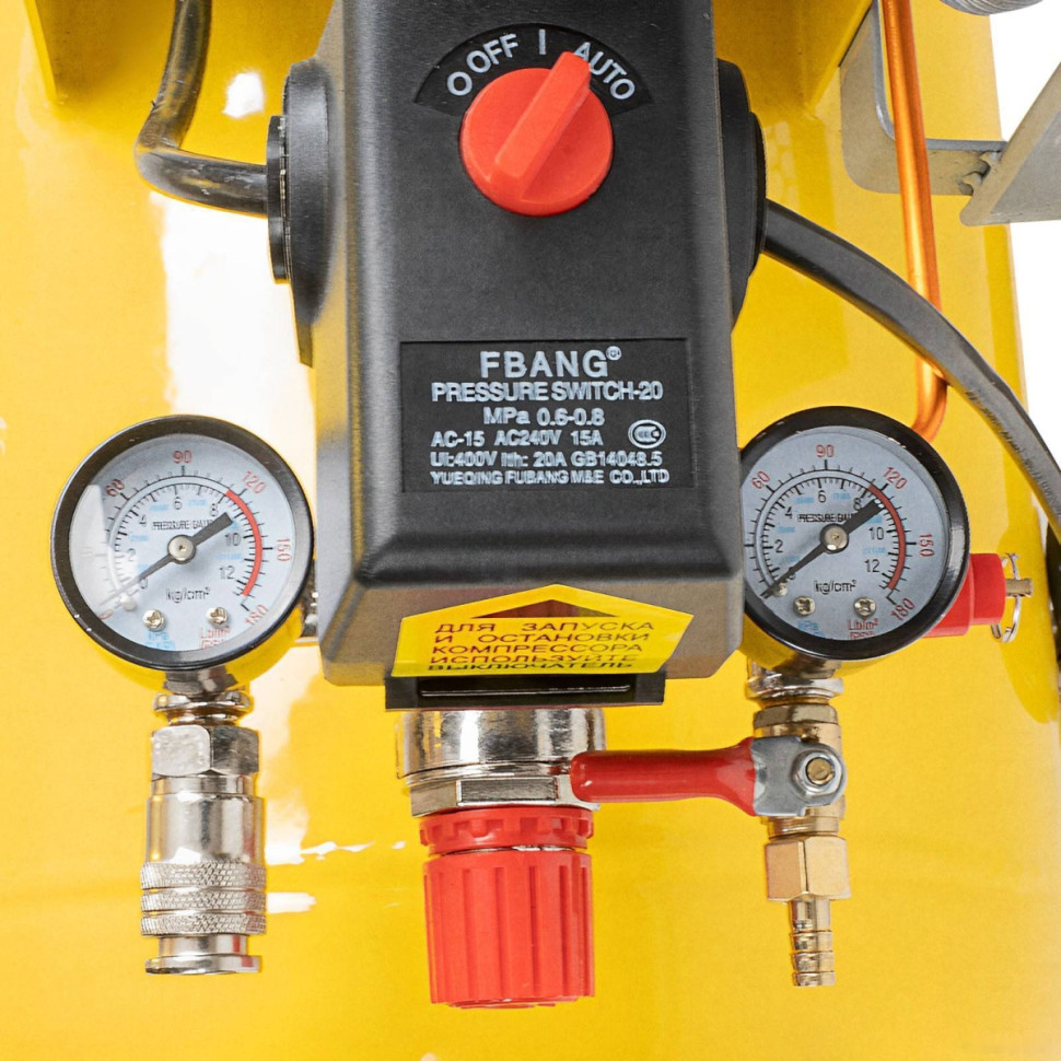 Компрессор Kolner KAC 100/2200-BV Компрессор Kolner KAC 100/2200-BV