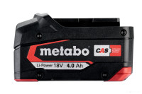 Аккумулятор для инструмента Metabo 625027000 (18В/4 Ah)