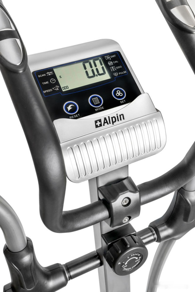 Эллиптический тренажер Alpin Mont Blanc Эллиптический тренажер Alpin Mont Blanc