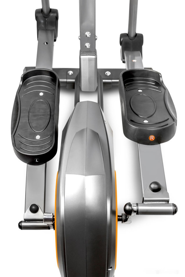 Эллиптический тренажер Alpin Mont Blanc Эллиптический тренажер Alpin Mont Blanc