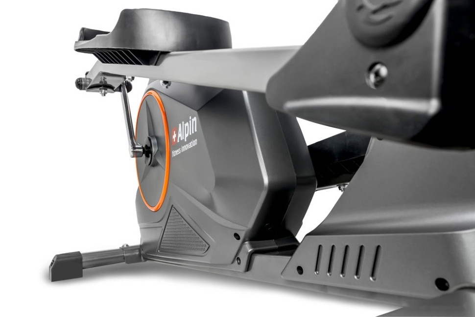 Эллиптический тренажер Alpin Mont Blanc Эллиптический тренажер Alpin Mont Blanc