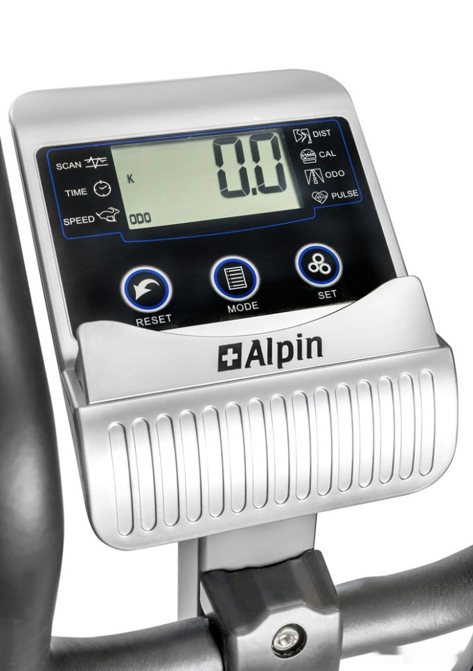 Эллиптический тренажер Alpin Mont Blanc Эллиптический тренажер Alpin Mont Blanc