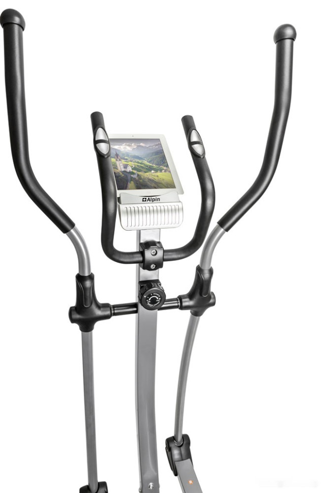 Эллиптический тренажер Alpin Mont Blanc Эллиптический тренажер Alpin Mont Blanc