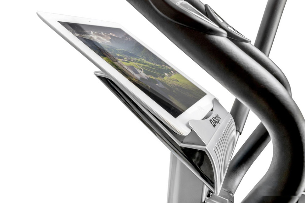 Эллиптический тренажер Alpin Mont Blanc Эллиптический тренажер Alpin Mont Blanc