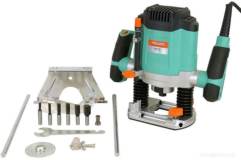 Фрезер Sturm ER1115