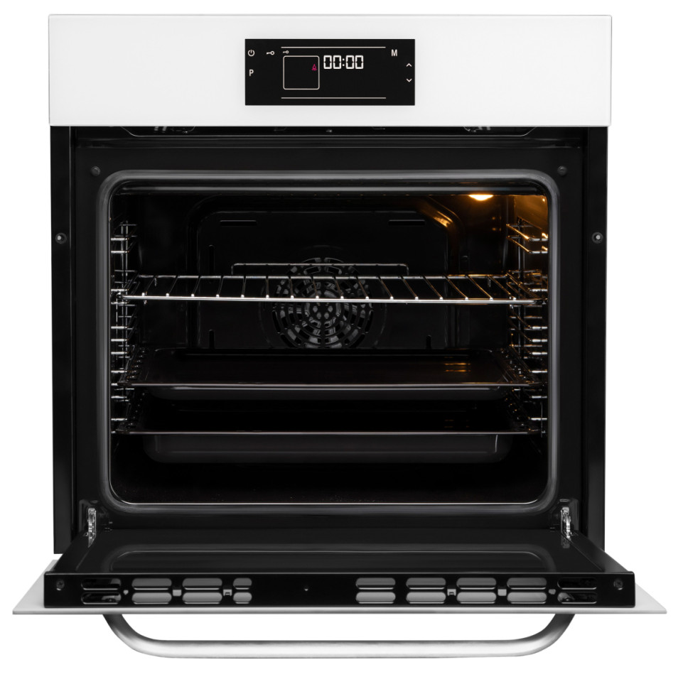 Духовой шкаф Zigmund & Shtain EN 133.512 W Духовой шкаф Zigmund & Shtain EN 133.512 W
