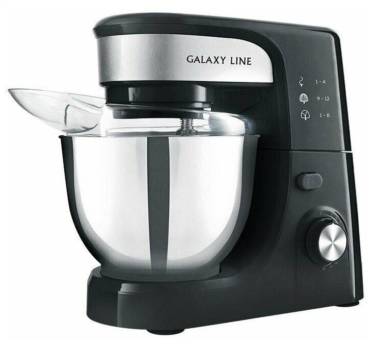 Миксер GALAXY Line GL 2231 (Black)