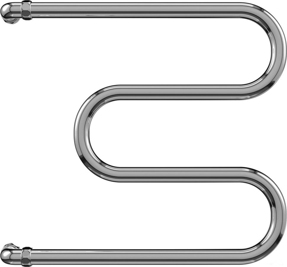 Полотенцесушитель Terminus М-обр AISI 32x2 (500x700)