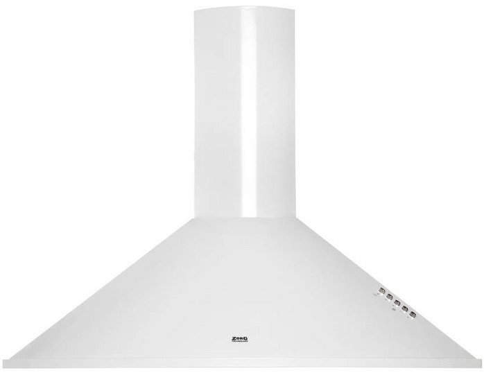 Вытяжка ZorG Technology Bora 1000 90 M белая