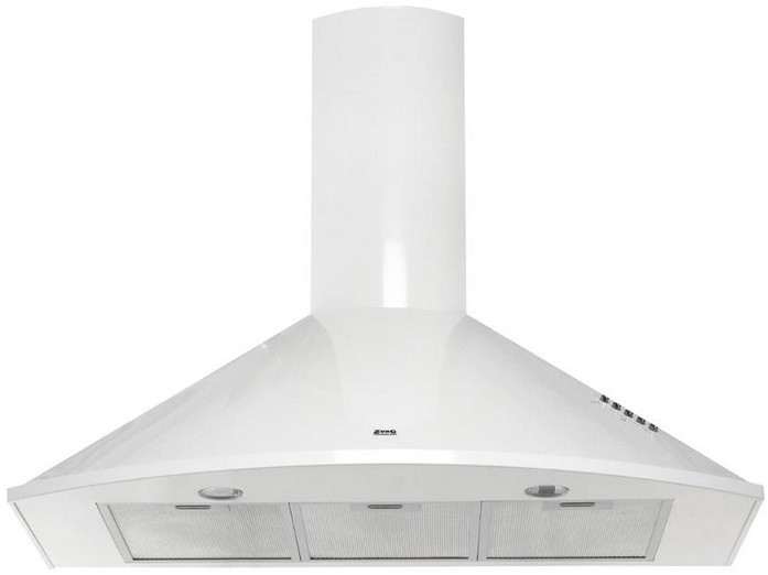 Вытяжка ZorG Technology Bora 1000 90 M белая