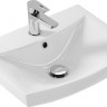 Умывальник Cersanit CARINA 50 (с пьедесталом) Умывальник Cersanit CARINA 50 (с пьедесталом)