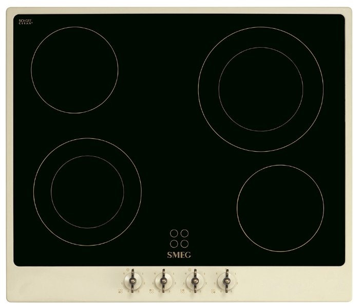 Варочная панель Smeg P864PO