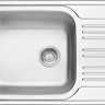Кухонная мойка Deante Xylo ZEX 311B (оформление)